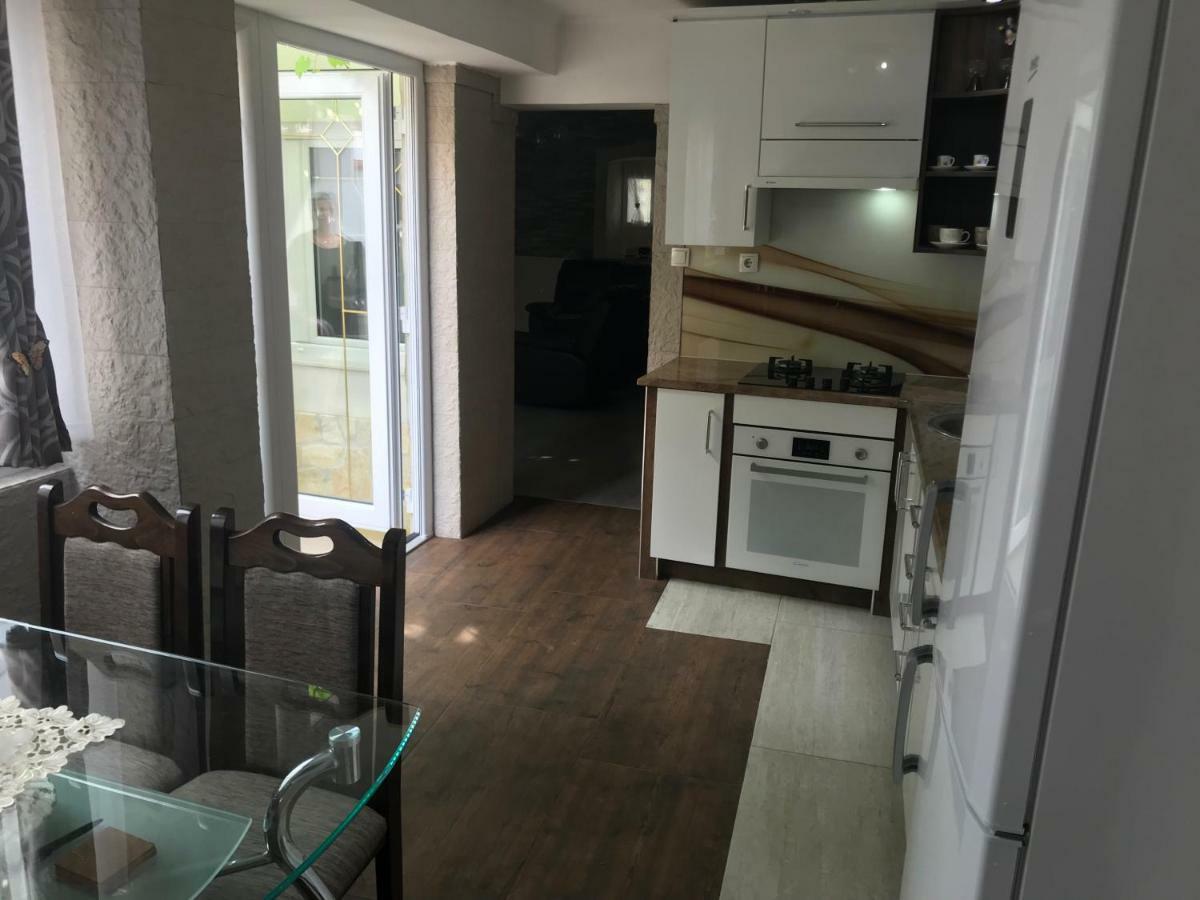 Holiday Home Ruzica Нови-Винодолски Экстерьер фото